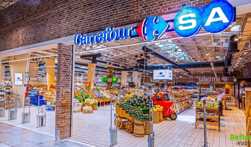 Carrefour 101 Mi, Yeni Adı Ne Olacak?