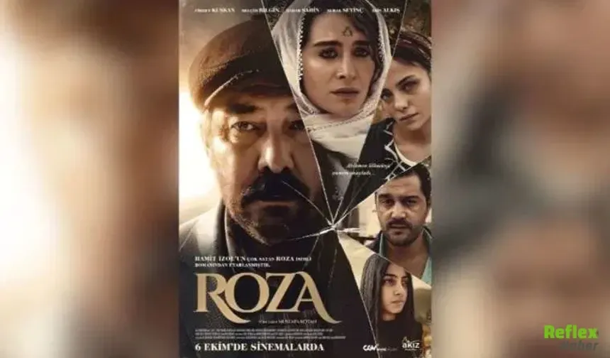 Roza Filmi Nereden İzlenir? Hangi Platformda?