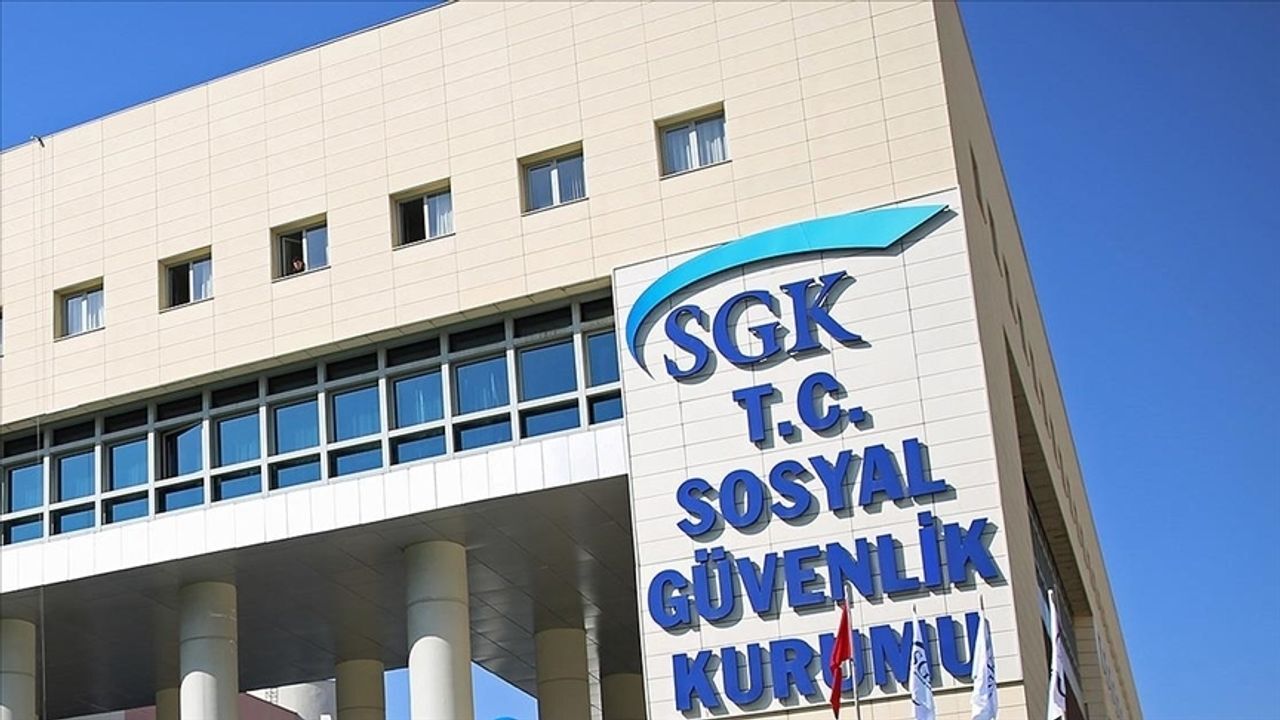 Resmi Gazete'de Yayımlandı: Sgk'dan Tedavi Ödemelerine Yüzde 85 Artış