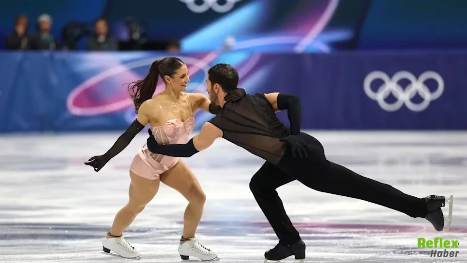 2026 Kış Olimpiyatları Kadınlar Tekler Artistik Buz Pateni Serbest Stil 2