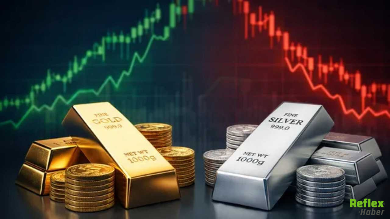 Altın Ve Gümüşte Kritik Gün-1