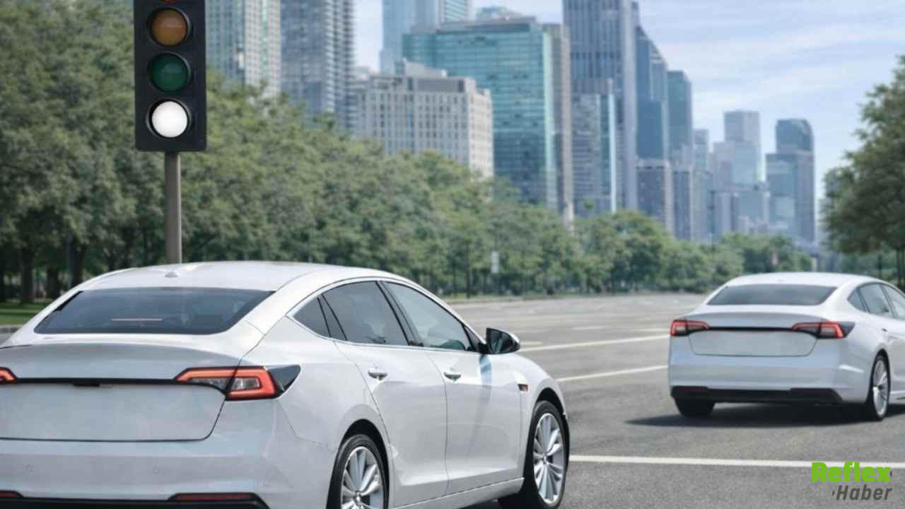 Beyaz Trafik Işığı Ne Demek