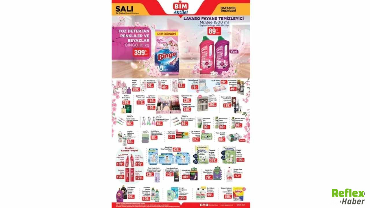 Bi̇m 24 27 Şubat 2026 Aktüel Ürünler2