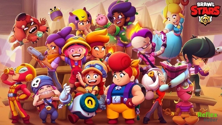 Brawl Stars Elmas Kodları 2026 Şubat Ücretsiz Taşlar 1