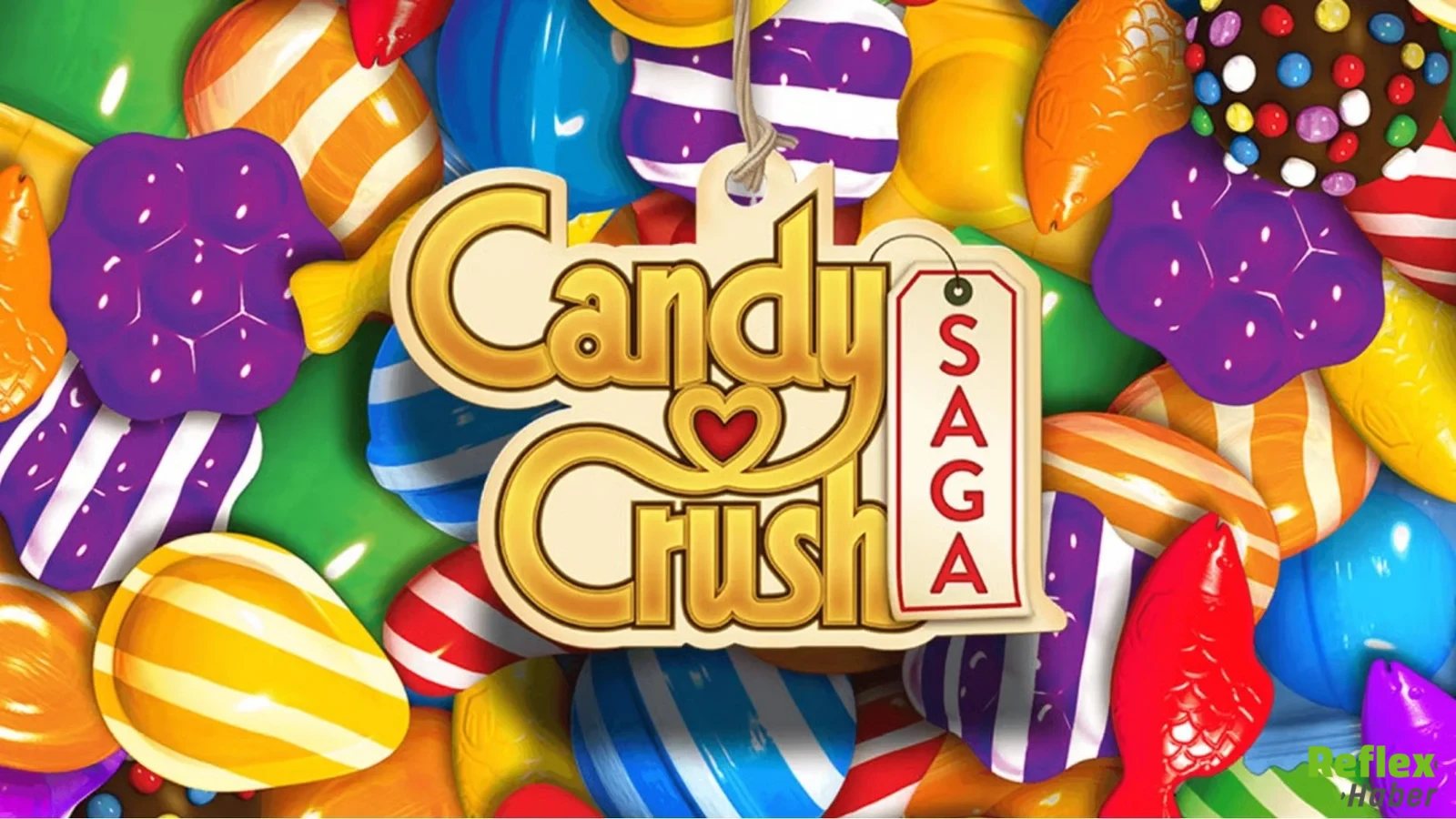 Candy Crush Saga Bedava Altın Ve Can Kodları 2026 Şubat 2