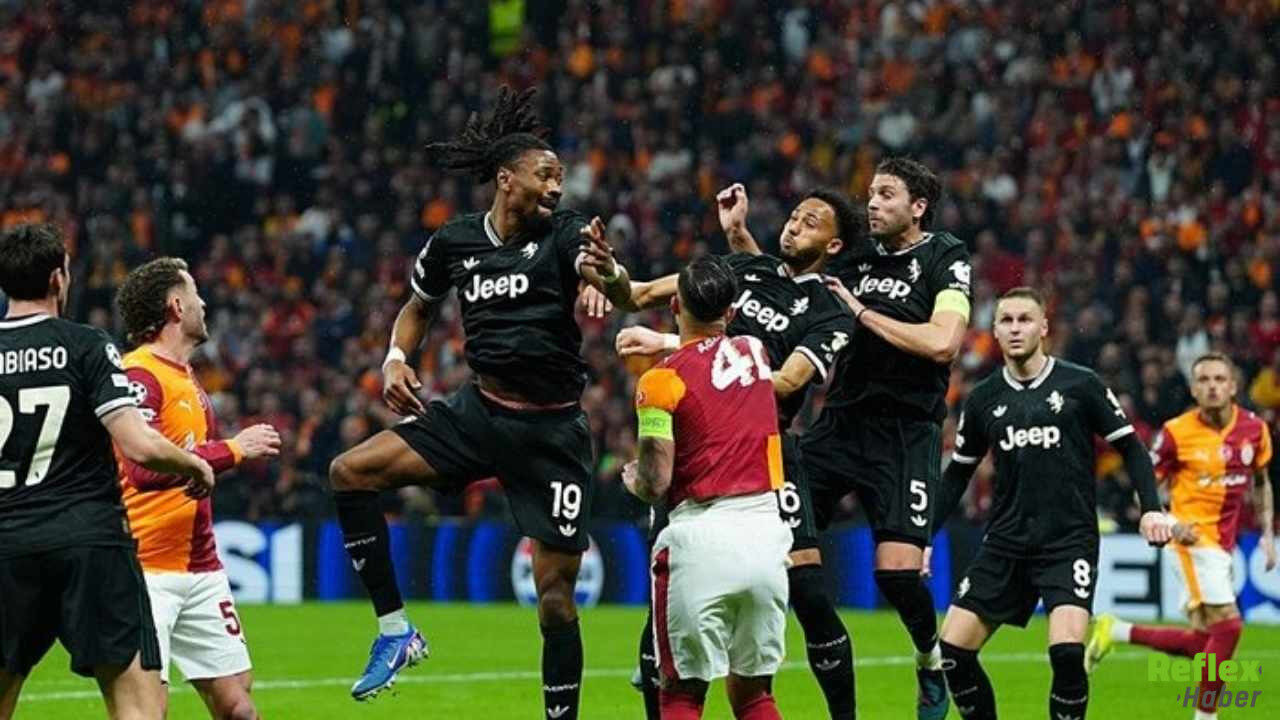 Canli Juventus Galatasaray Maçı2