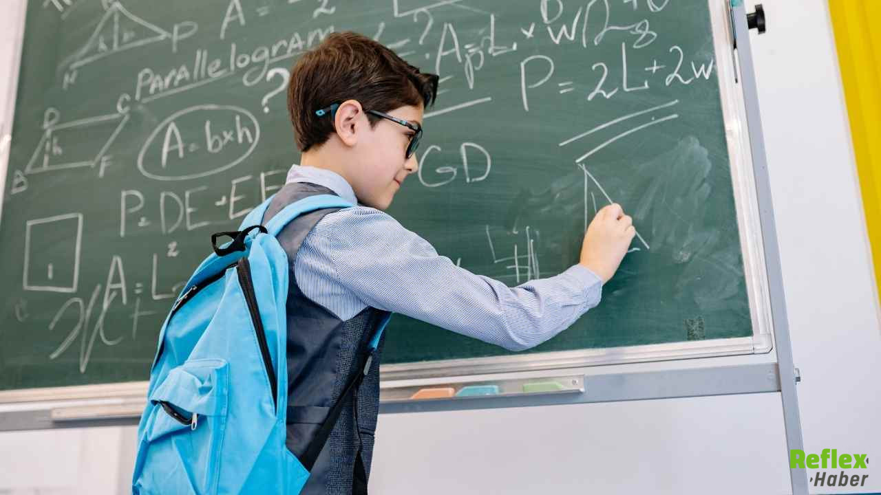 Çocuklara Matematiği Sevdirme