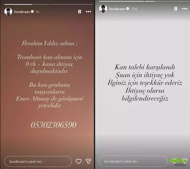 Duy Beni Oyuncusu İbrahim Yıldız 6 Aydır Yoğun Bakımda1