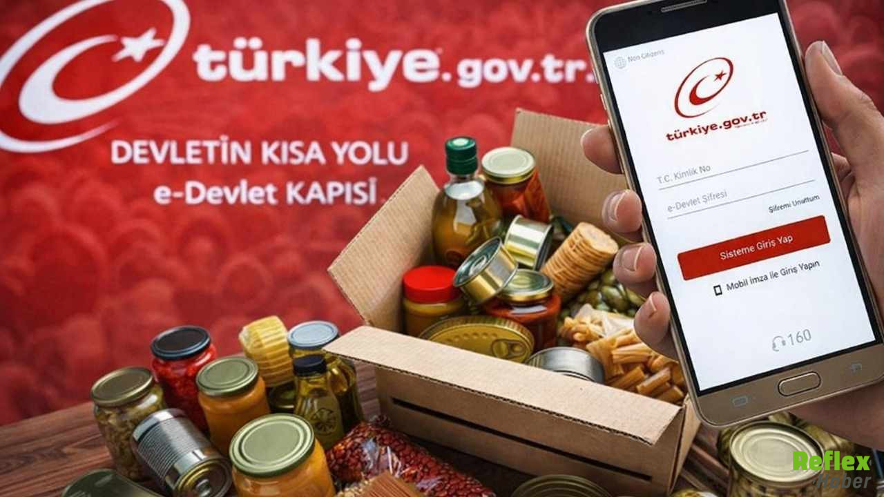 E Devlet Ramazan Yardımı Başvurusu (2)