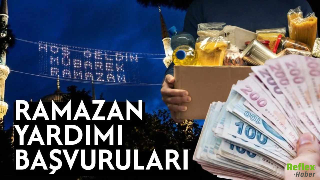 E Devlet Ramazan Yardımı Başvurusu (3)