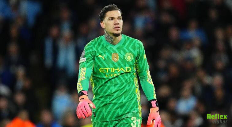 Ederson Neden Yok