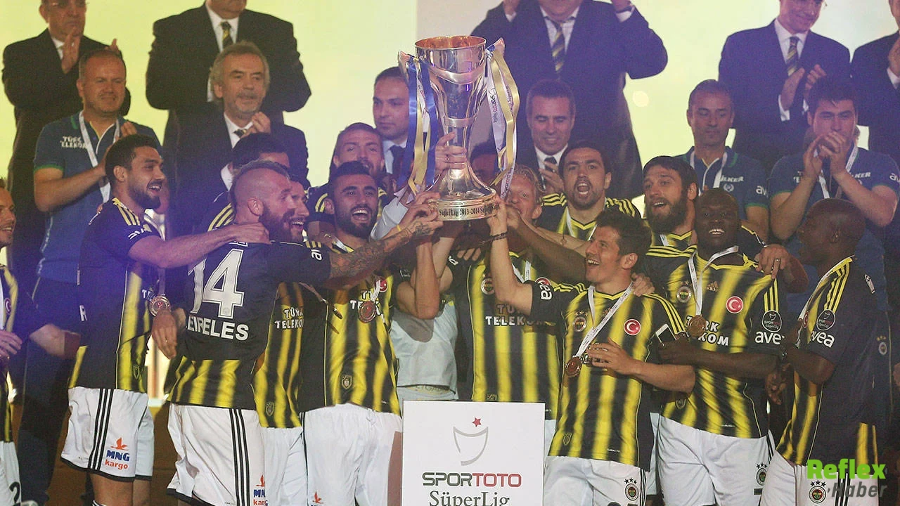 Fenerbahçe En Son Ne Zaman Şampiyon Oldu 1