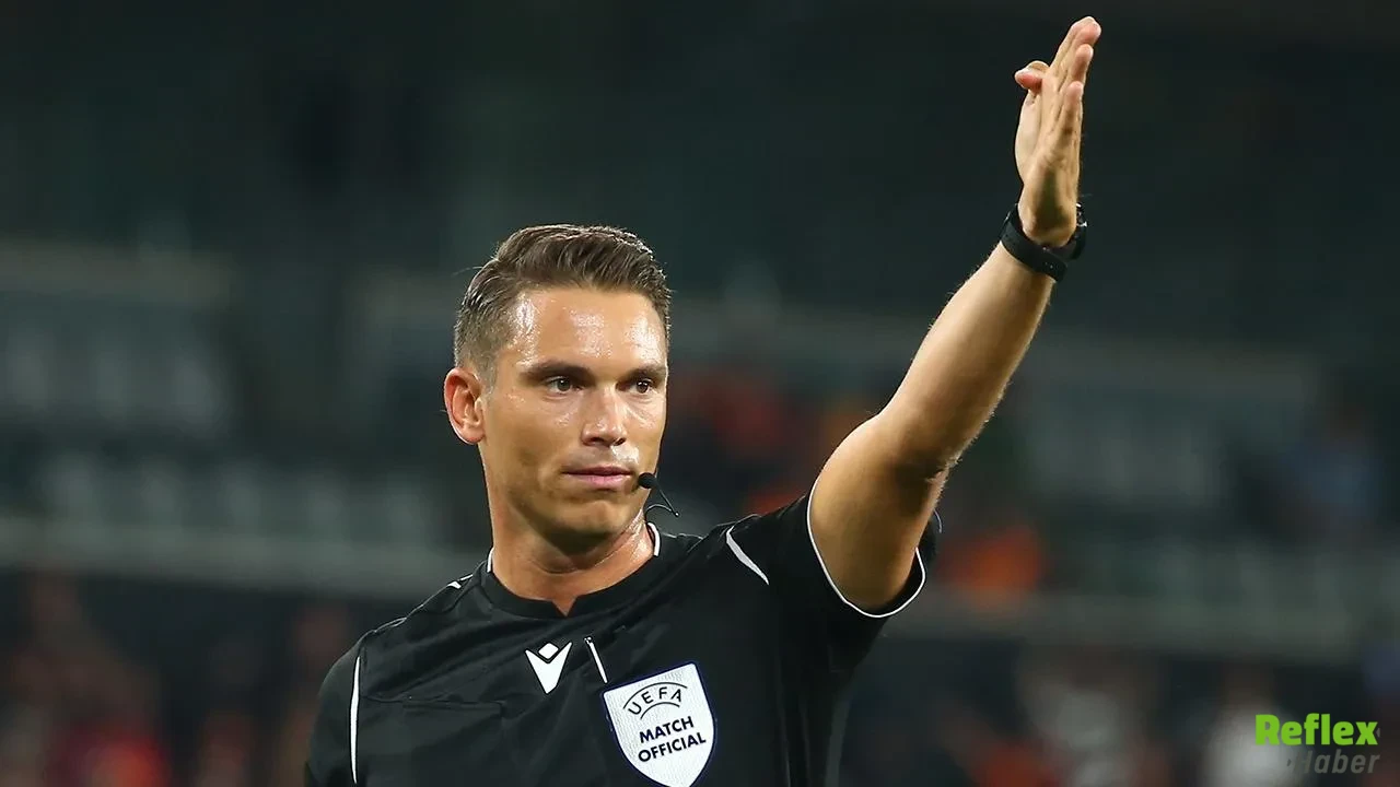 Fenerbahçe – Nottingham Forest Maçı Hakemi Sandro Schärer Kimdir Nereli Instagram Hesabı Nedir 2