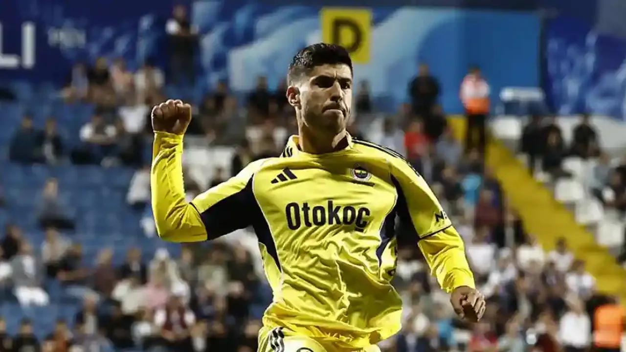 Fenerbahçe'de Asensio Alex'in Veliahtı Olarak Gösteriliyor