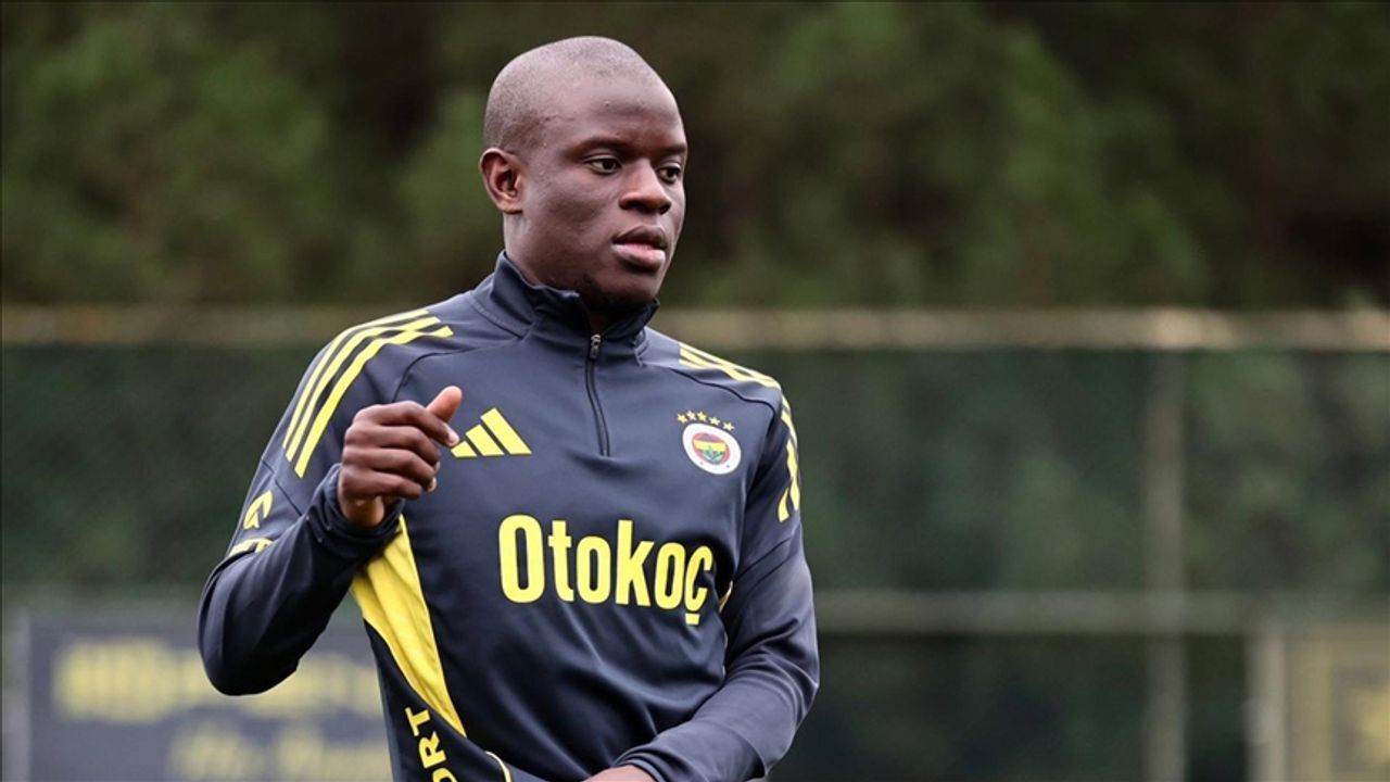 Fenerbahçe'nin Yeni Transferi Kante, 20 Milyon Euroyu Geri Çevirdi