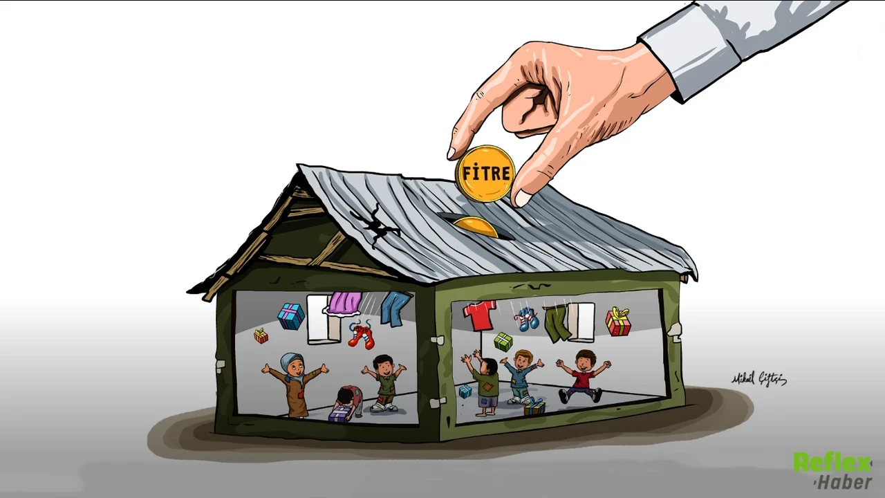 Fitre Zekat 2026 Ne Kadar