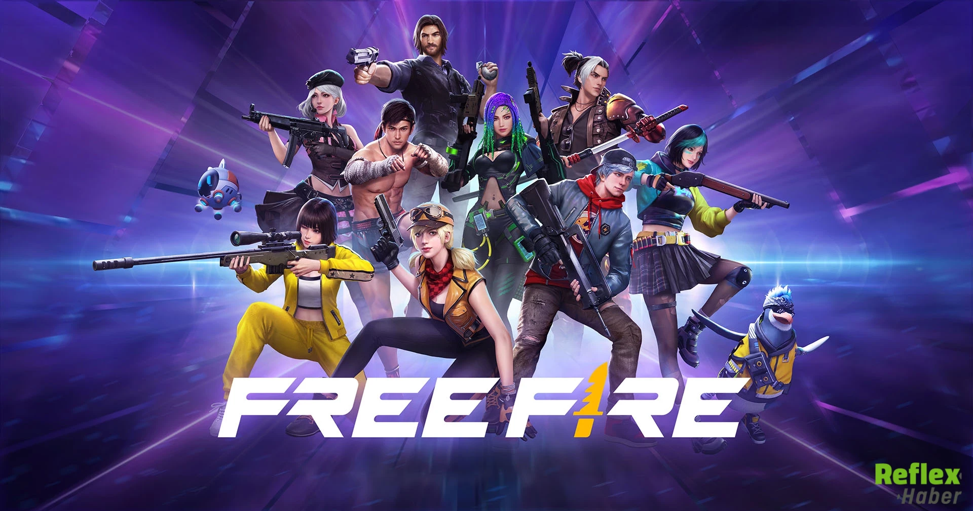 Free Fire Elmas Kodları 2026 Şubat Listesi 2
