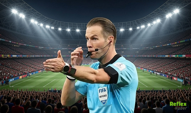 Galatasaray Juventus Maçı Hakemi Danny Makkelie Kimdir Nereli Instagram Hesabı Nedir 2