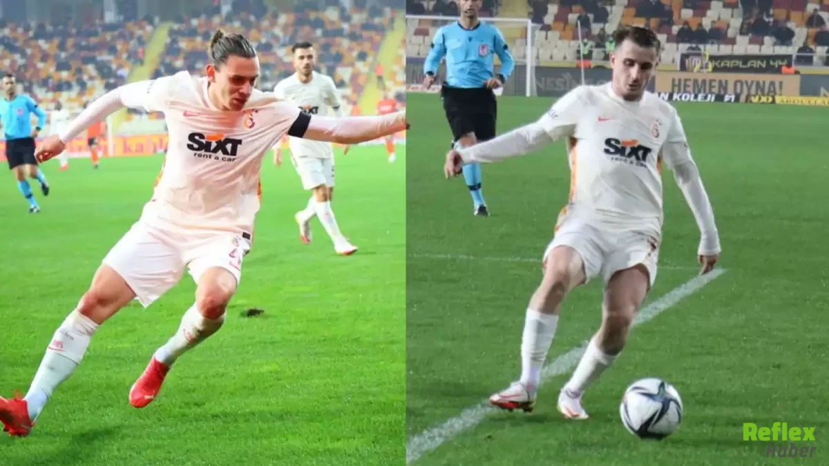 Galatasaray Neden Siyah Bant 2