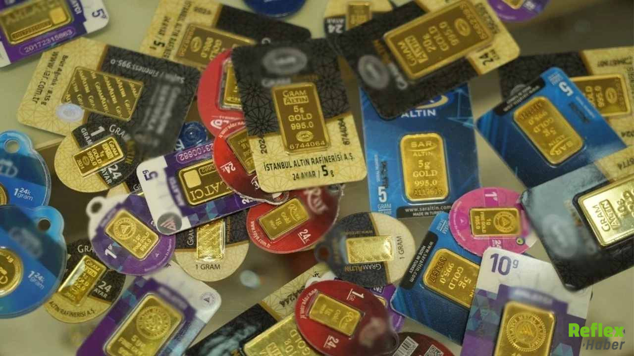 Gram Altın (3)
