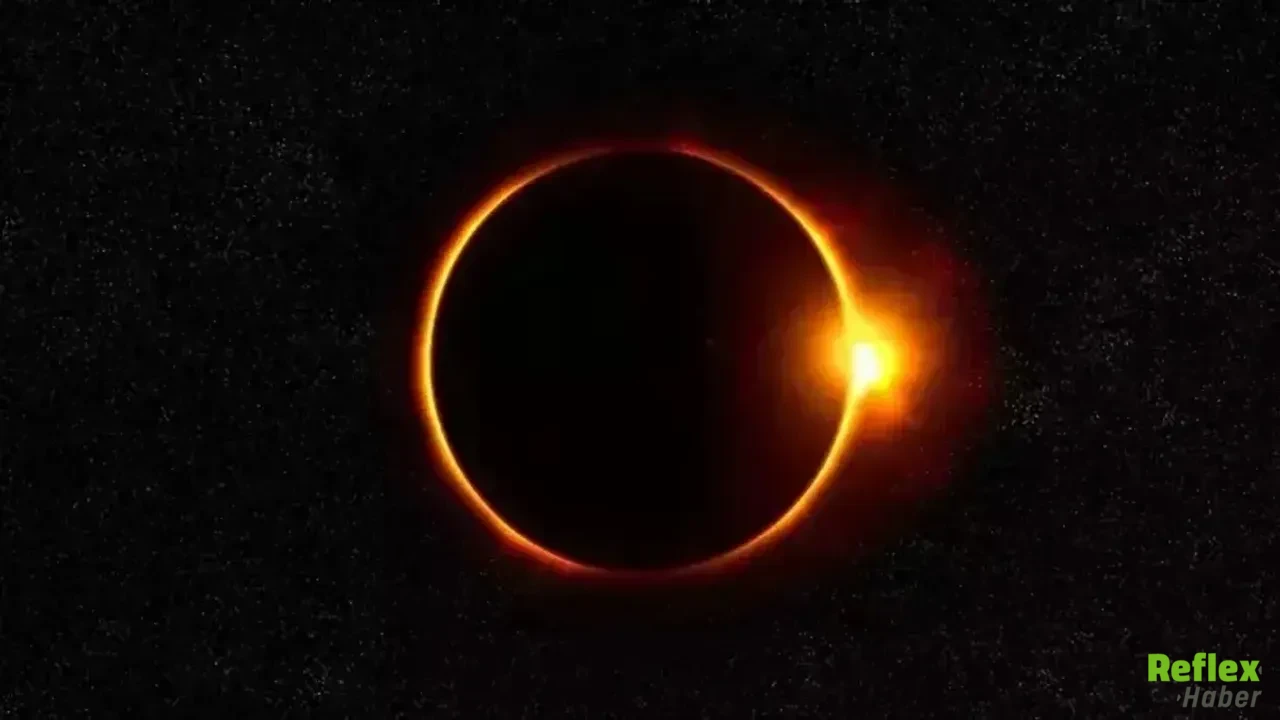 Güneş Tutulması Ne Zaman Saat Kaçta 2026 Şubat