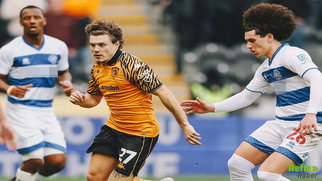 Hull City Evinde Qpr’ye 3 1 Kaybetti