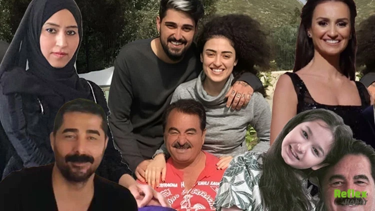 Ibrahim Tatlıses Kaç Çocuğu Var 2
