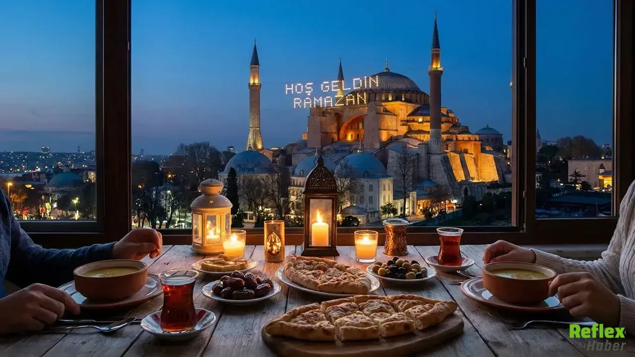 Iftara Kaç Saat Kaldı 1