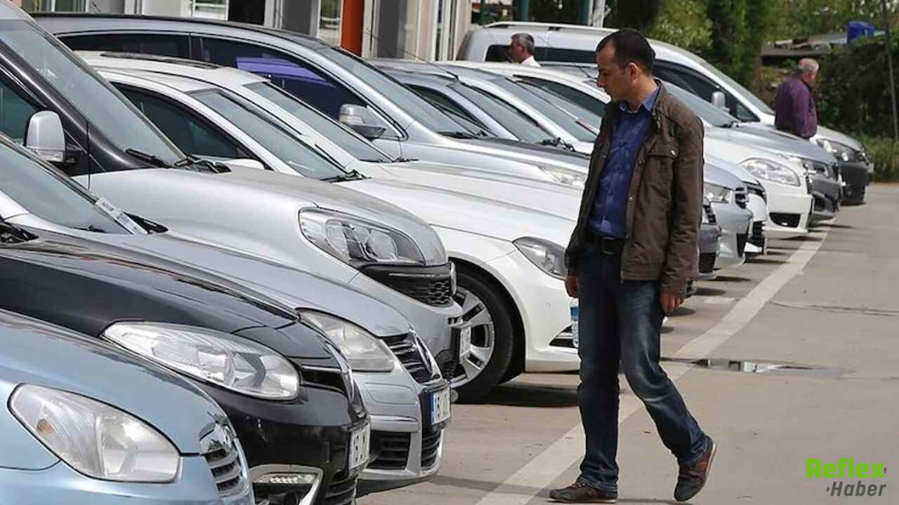 İkinci Elde Dengeler Altüst! Reel Fiyatlar Çakıldı, Piyasa Yeni Yöne Girdi