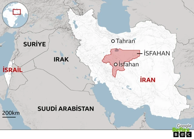Israil Iran'a Neden Saldırıyor 1