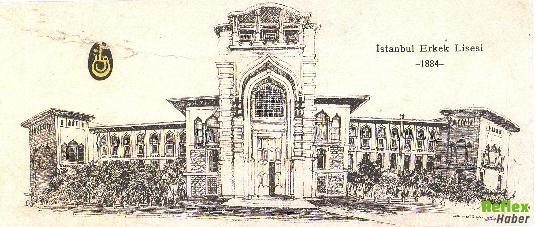 Istanbul Erkek Lisesi Olayı 1