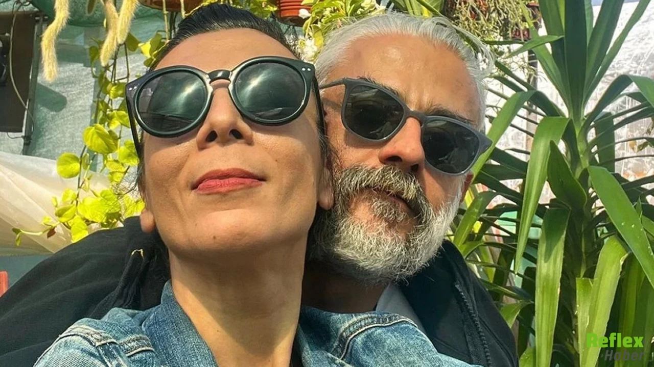 Kanbolat Görkem Eşi Hicran Akın Kimdir, Çocuğu Var Mı