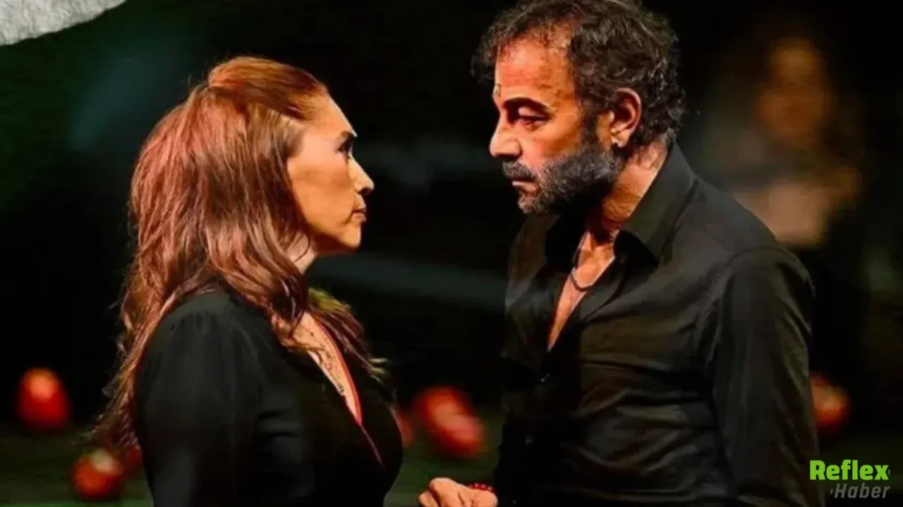 Kerem Alışık Evrim Alasya Neden Ayrıldı 2-1