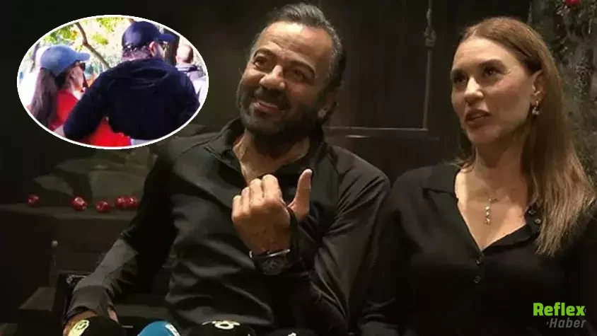 Kerem Alışık Evrim Alasya Neden Ayrıldı Ne Oldu 2