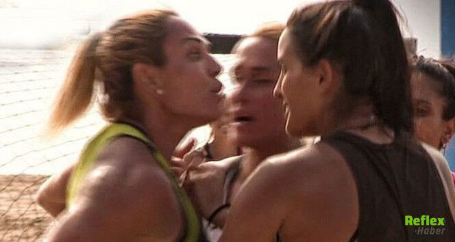 Nagihan Sahra Kavgası 1