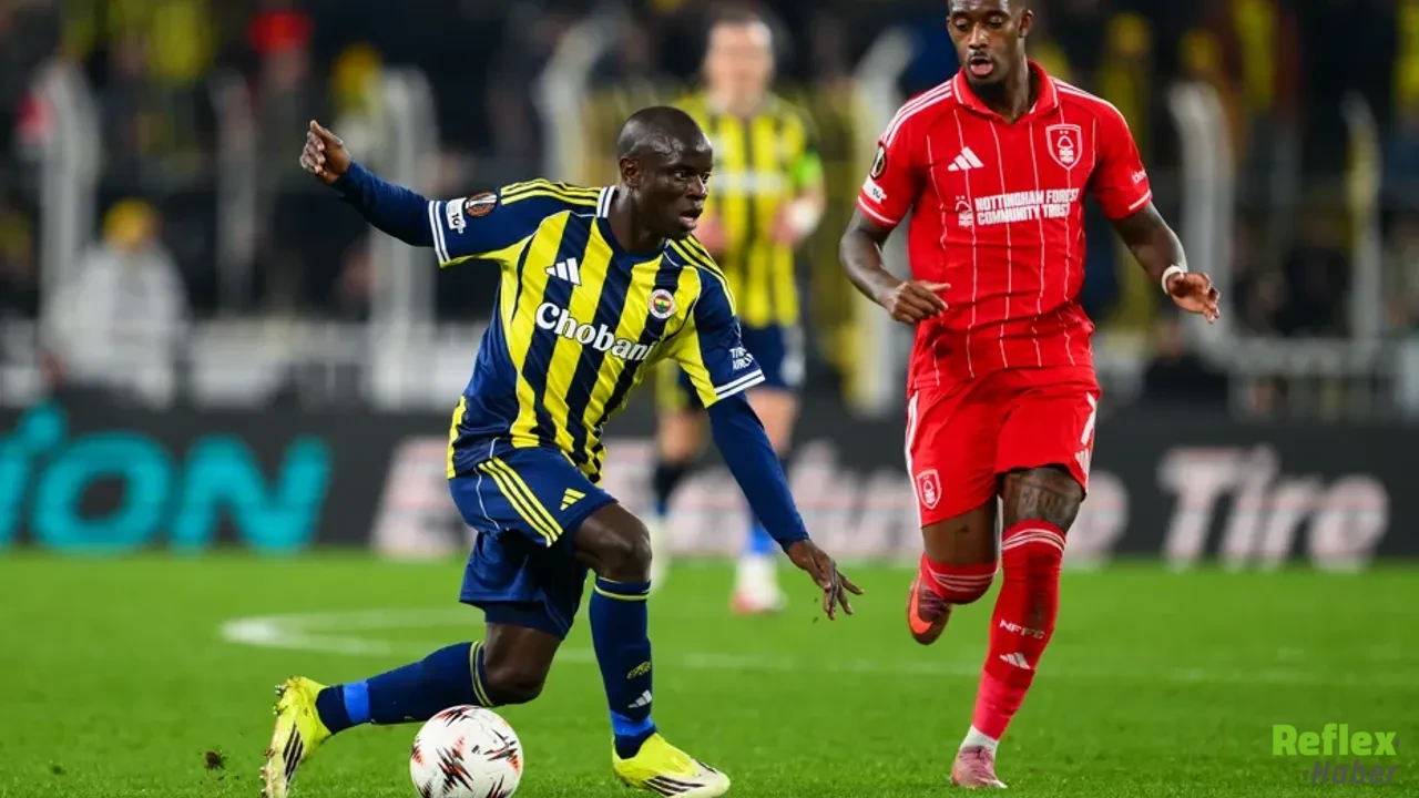 Nottingham Forest Fc Fenerbahçe Canlı Izle 2
