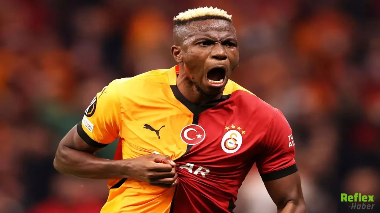 Osimhen Gündemi Büyüyor Oynamama Nedeni Bu Mu