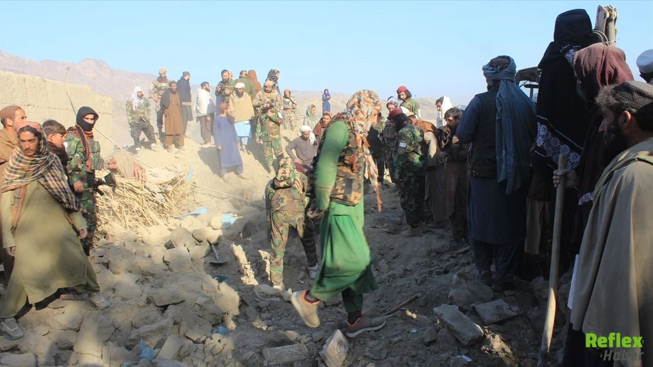 Pakistan Afganistan Savaşı Neden Çıktı 2