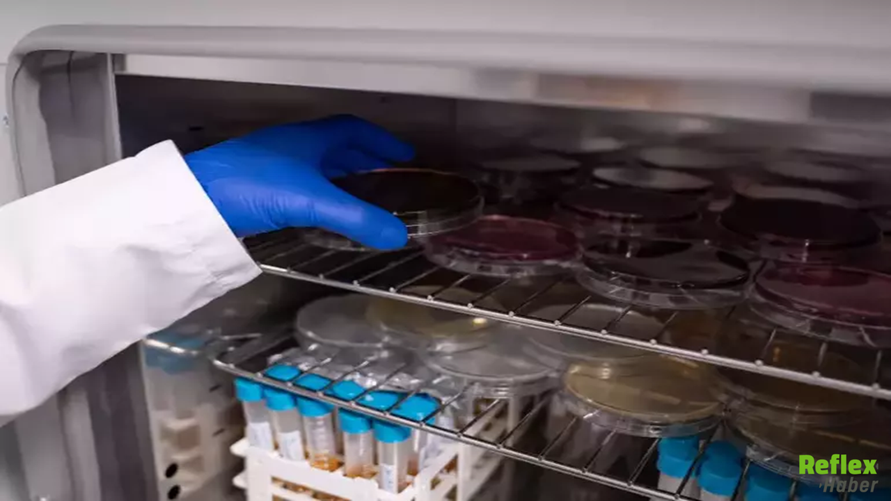 Sağlıkta Yeni Yaklaşım Herkese Özel Probiyotik Üretimi1