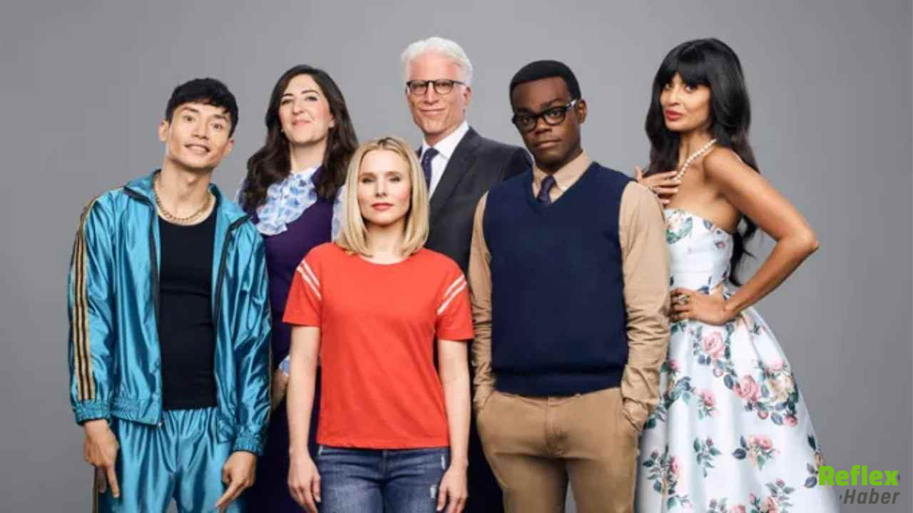 The Good Place