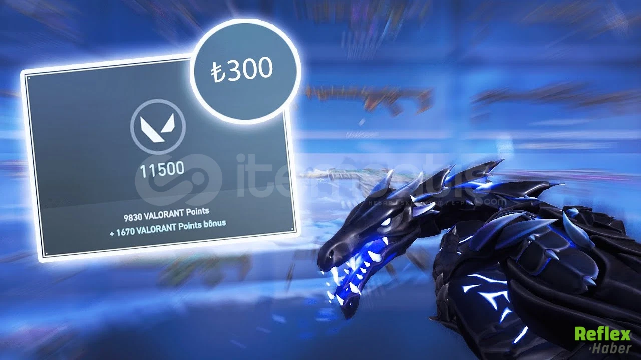 Valorant Vp Kodları 1