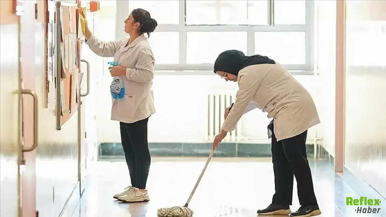 4 Bin 292 Kişilik Kadro Açıldı2