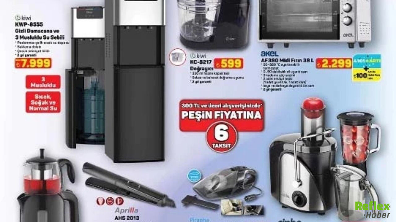 5 Mart A101 Aldın Aldın Kataloğu Yayımlandı (2)