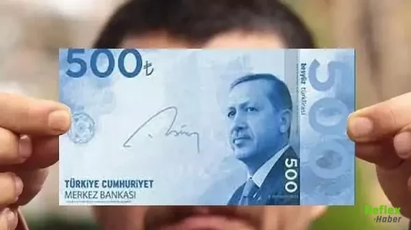 500 Tl Banknot Var Mı Fotoğraflar Gerçek Mi 2026 2