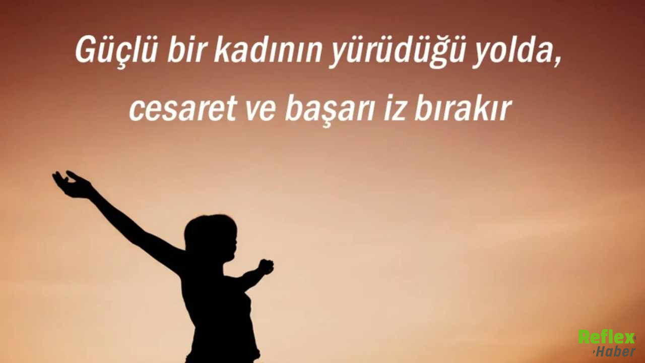 8 Mart Kadınlar Günü Mesajları 2026