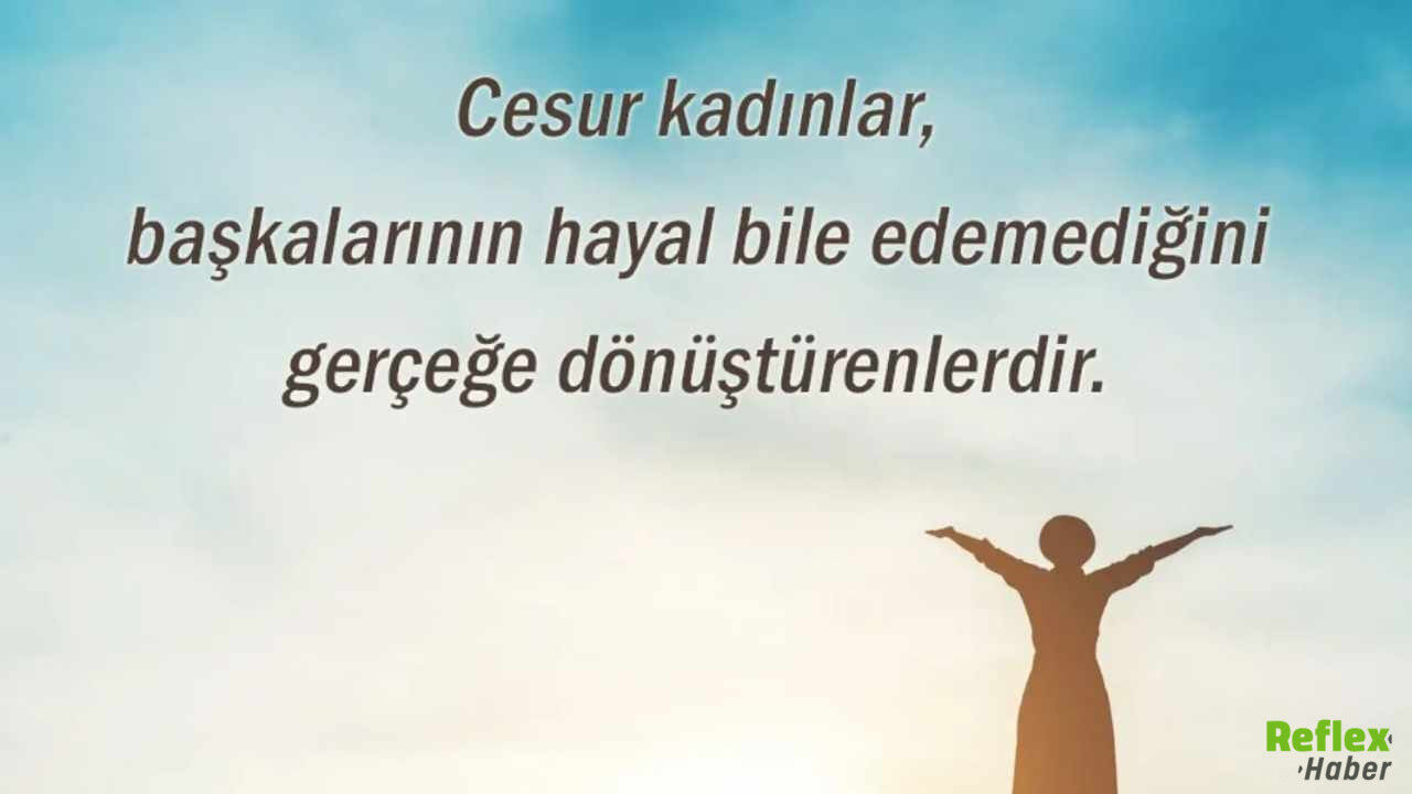 8 Mart Kadınlar Günü Mesajları 20262