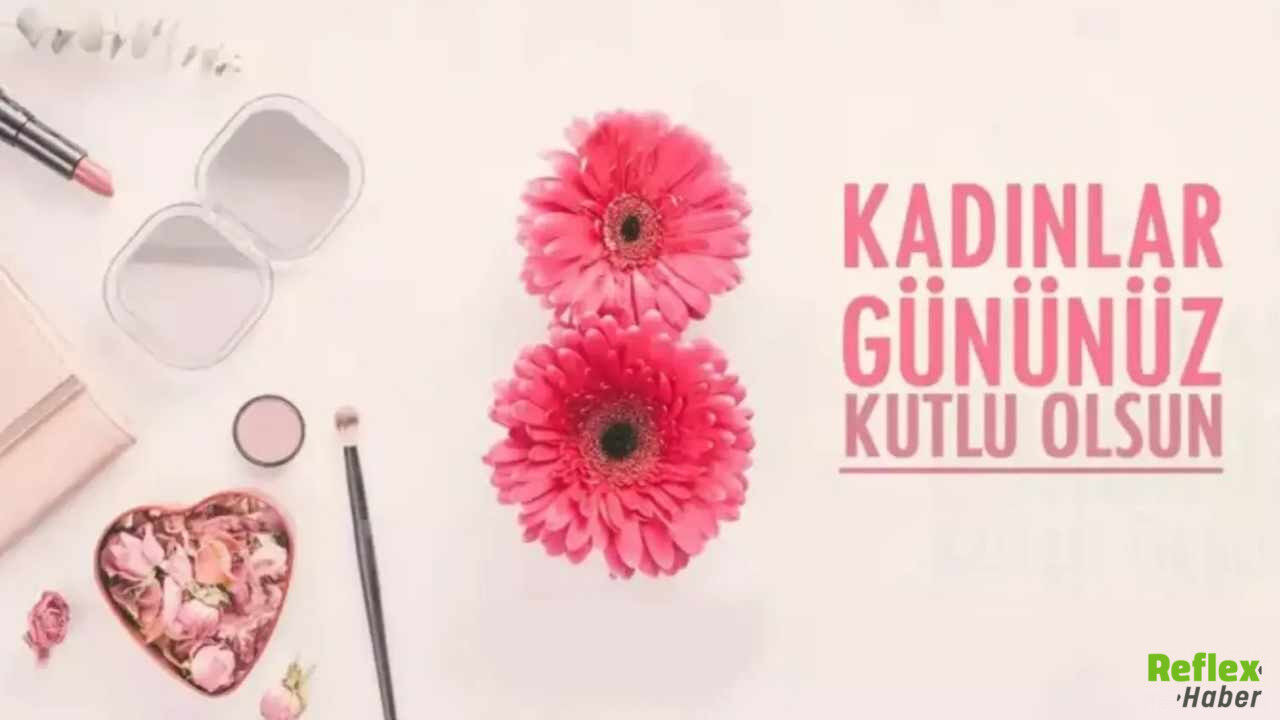 8 Mart Kadınlar Günü Mesajları 20263