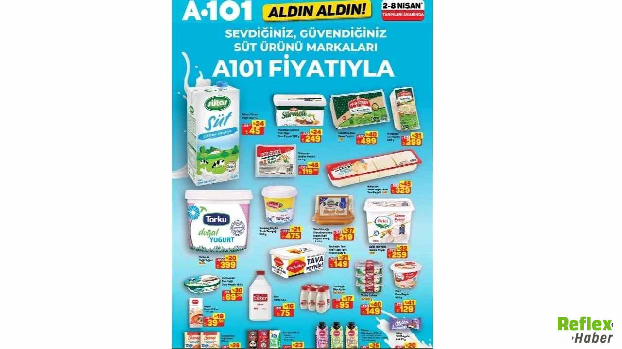 A101 2 Nisan 2026 Aktüel Kataloğu4