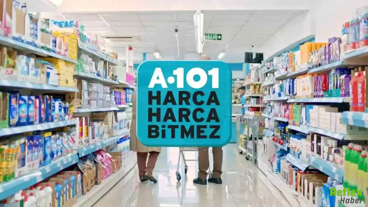 A101’De Ayçiçek Yağı (2)