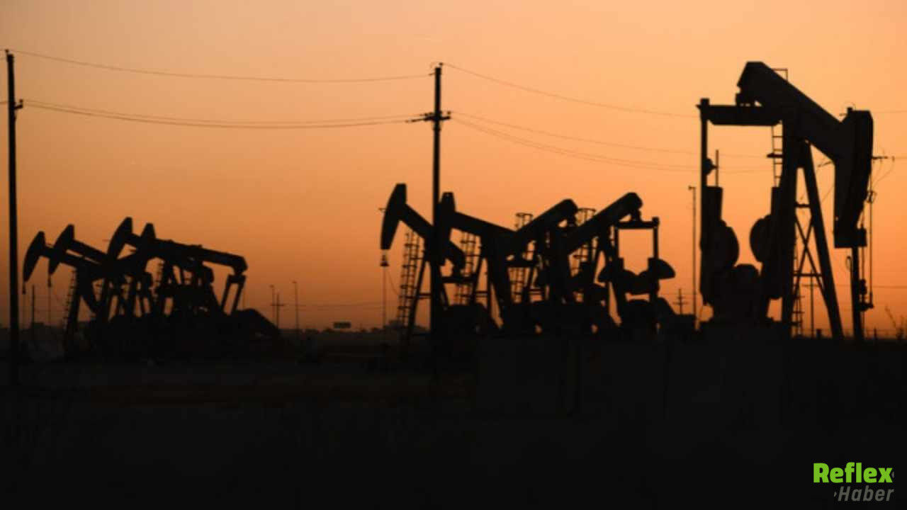 Abd Ham Petrol Vadeli İşlemleri 90.32 Dolar Seviyesinden Kapandı